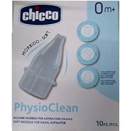Chicco Refills Nasal Physioclean Vacuum Cleaner 10 Units 6 Units 500 g