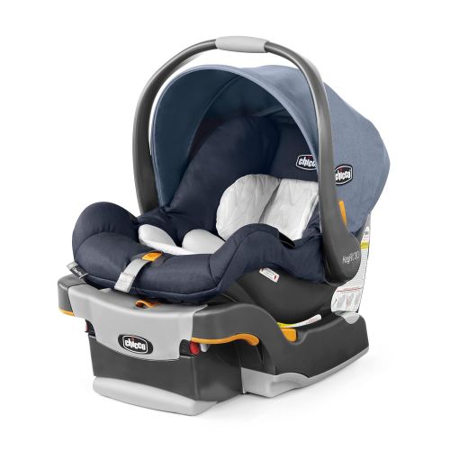 치코 Chicco KeyFit 30 ClearTex Infant Car Seat - Glacial Blue
