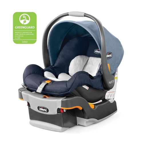 치코 Chicco KeyFit 30 ClearTex Infant Car Seat - Glacial Blue