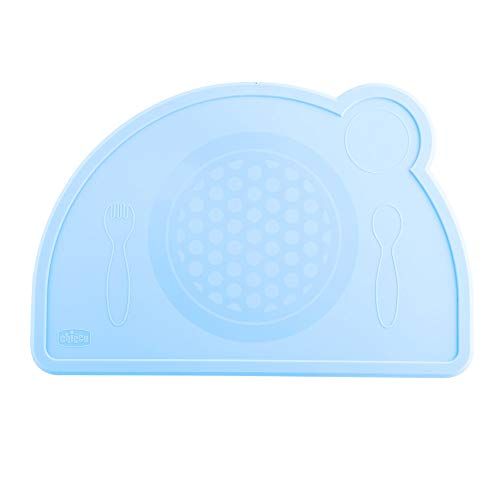 치코 Chicco Easy Tablemat Silicone Placemat Teal