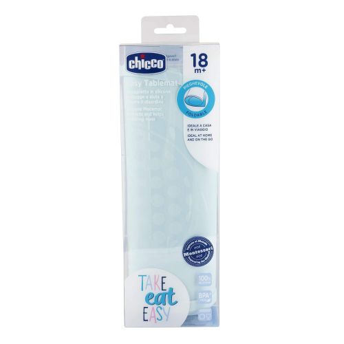 치코 Chicco Easy Tablemat Silicone Placemat Teal