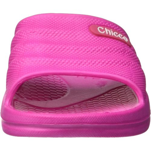 치코 Chicco Baby-Girls Sabot Martinez Clogs, Pink Fuxia 170, 8.5UK Child