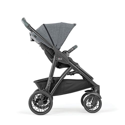 치코 Chicco Corso Primo ClearTex Travel System - Aspen