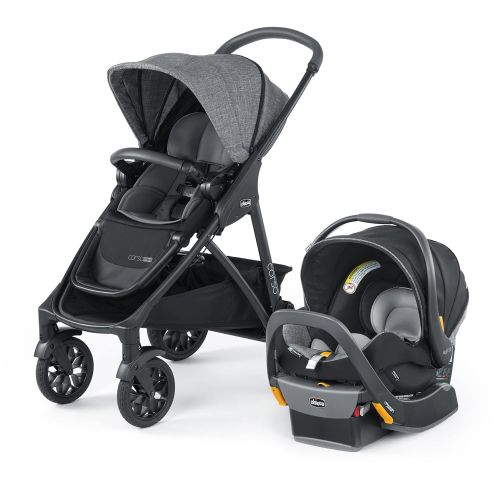 치코 Chicco Corso Primo ClearTex Travel System - Aspen