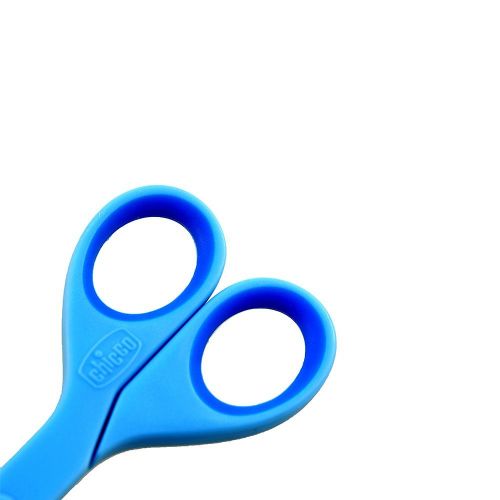 치코 Chicco???Sponge Safety Scissors Blue