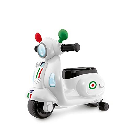 치코 Chicco Vespa Spring, White