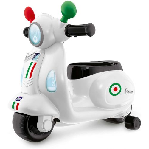 치코 Chicco Vespa Spring, White