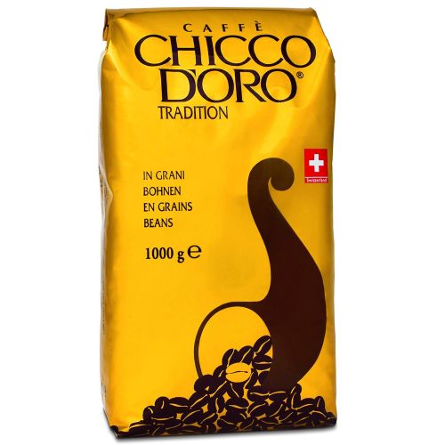 치코 Caffe Chicco dOro Tradition Whole Bean 1000g