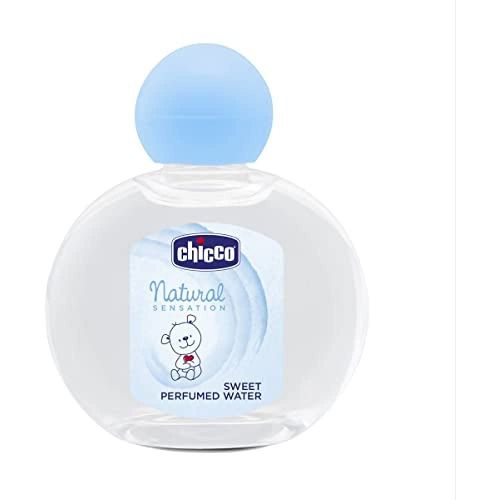 치코 Chicco Natural Sensation Agua Perfumada Sin Alcohol 100Ml