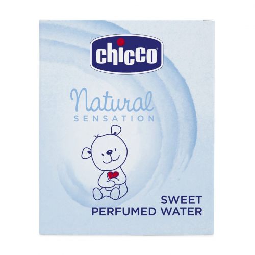 치코 Chicco Natural Sensation Agua Perfumada Sin Alcohol 100Ml