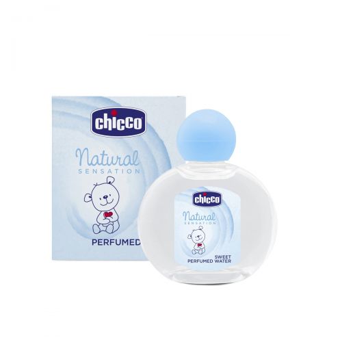 치코 Chicco Natural Sensation Agua Perfumada Sin Alcohol 100Ml