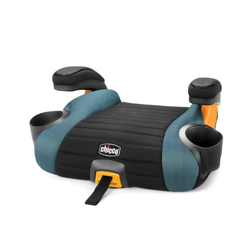 치코 Chicco GoFit Plus Backless Booster Car Seat - Stream Blue