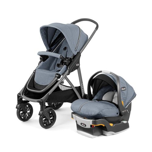 치코 Chicco Corso Modular Travel System - Silverspring Grey