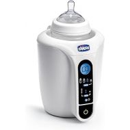 Chicco Digital Bottle & Baby Food Jar Warmer with LCD Display, Digital Countdown and Ready Alert, Fits Most Bottles and Baby Food Jars, White