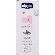Chicco Baby Moments Massage Oil 200 ml 0M+