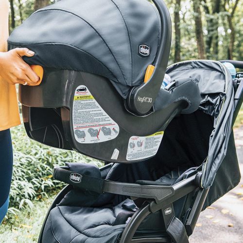 치코 Chicco Activ3 Jogging Travel System - Solar Grey