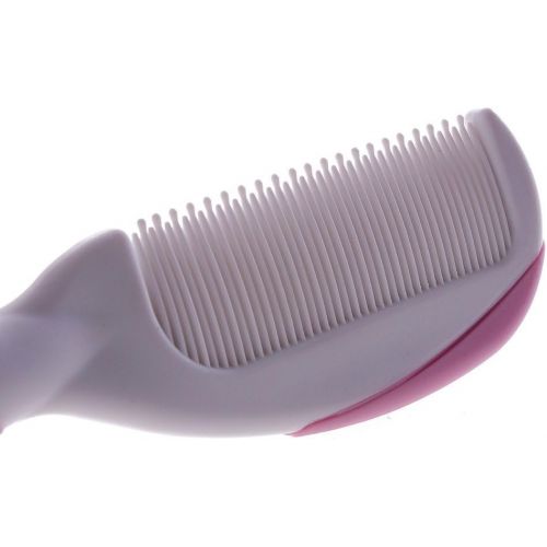 치코 Chicco 00006569100000 Comb and Brush Pink