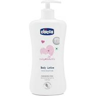 Chicco Baby Moment Body Lotion Size 500 Ml.