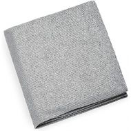 Chicco LullaGo Bassinet Sheet - Soft Stripe Grey