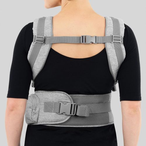 치코 Chicco Sidekick Plus 3-in-1 Hip Seat Carrier - Titanium Grey