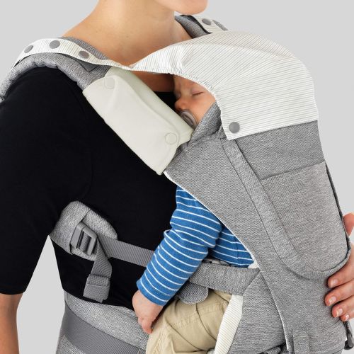 치코 Chicco Sidekick Plus 3-in-1 Hip Seat Carrier - Titanium Grey