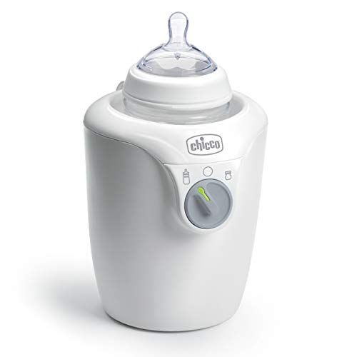 치코 Chicco Two in One Bottle & Baby Food Jar Warmer with Automatic Shut-Off