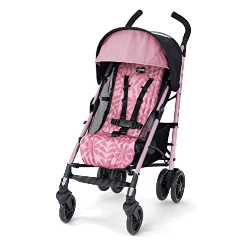 치코 Chicco Liteway Stroller - Petal Pink