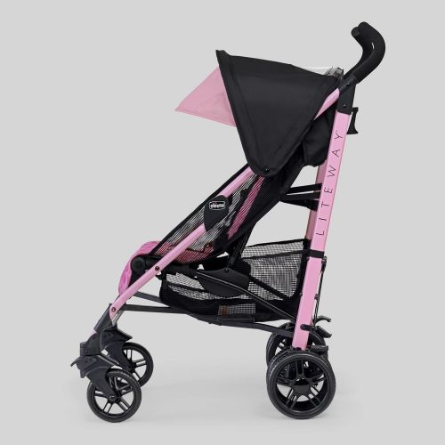 치코 Chicco Liteway Stroller - Petal Pink