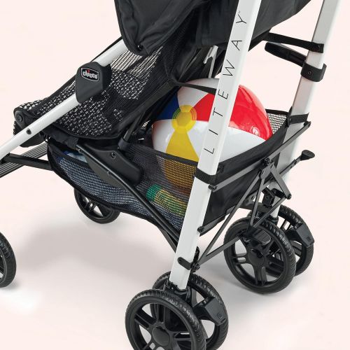 치코 Chicco Liteway Stroller - Petal Pink