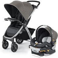 Chicco Bravo Trio Travel System - Calla Grey