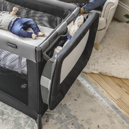 치코 Chicco Lullaby Playard- Camden