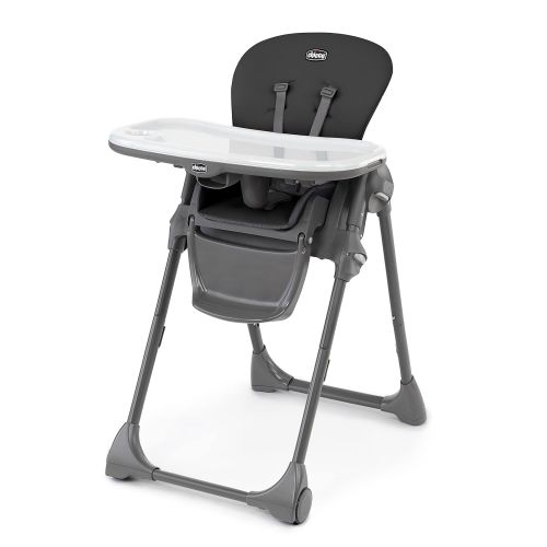 치코 Chicco Polly Highchair - Black