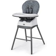 Chicco Stack 1-2-3 Highchair - Dots Grey