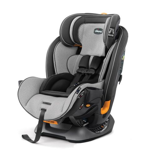 치코 Chicco Fit4 4-In-1 Convertible Car Seat - Stratosphere Grey