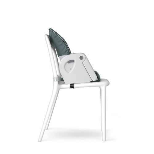 치코 Chicco Polly Progress 5-in-1 Highchair - Minerale Black