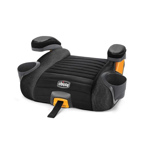 치코 Chicco GoFit Plus Backless Booster Car Seat - Iron