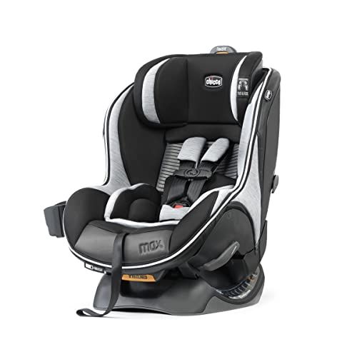 치코 Chicco NextFit Max Zip Air Convertible Car Seat Rear-Facing Seat for Infants 12-40 lbs. Forward-Facing Toddler Car Seat 25-65 lbs. Baby Travel Gear