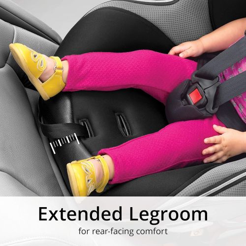 치코 Chicco NextFit Max Zip Air Convertible Car Seat Rear-Facing Seat for Infants 12-40 lbs. Forward-Facing Toddler Car Seat 25-65 lbs. Baby Travel Gear