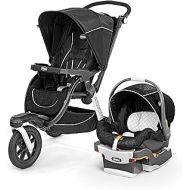 Chicco Activ3 Jogging Travel System - Crux