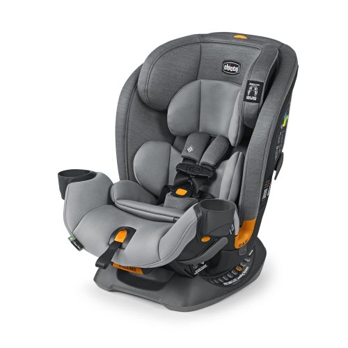 치코 Chicco OneFit ClearTex All-in-One Car Seat - Drift Grey