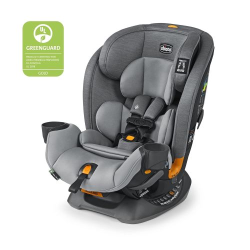 치코 Chicco OneFit ClearTex All-in-One Car Seat - Drift Grey