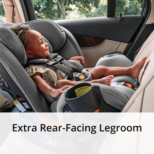 치코 Chicco OneFit ClearTex All-in-One Car Seat - Drift Grey