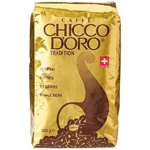 치코 Caffe Chicco dOro Tradition Whole Bean 250g