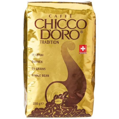 치코 Caffe Chicco dOro Tradition Whole Bean 250g