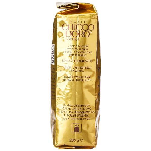 치코 Caffe Chicco dOro Tradition Whole Bean 250g