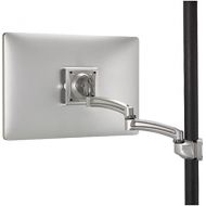 Chief Mfg. Kontour Pole Mount Articulating Arm, Single Monitor Color: Silver