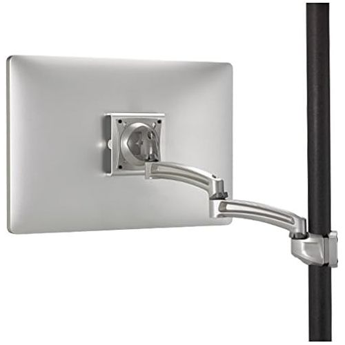  Chief Mfg. Kontour Pole Mount Articulating Arm, Single Monitor Color: Silver