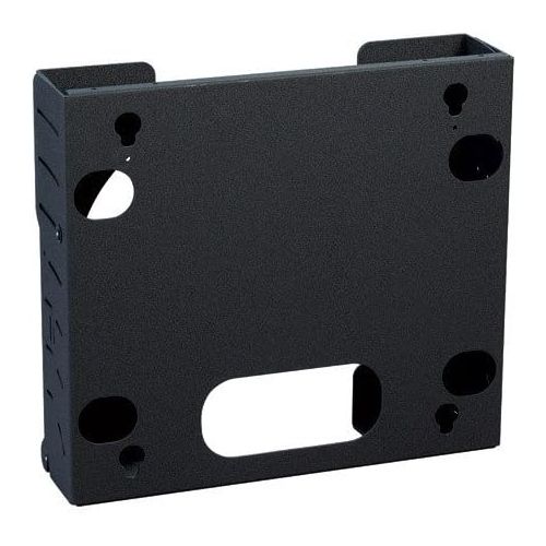  Chief PWC2000 Flat Panel Tilt Wall Mount with CPU Storage - Black