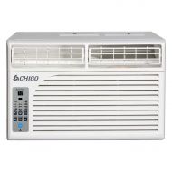 Chigo Energy Star 12,600 BTU Window Air Conditioner with MyTemp Remote Control