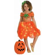 Child's Childs Twinkle Pumpkin Princess Costume, Toddler